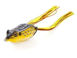 Hot Leap FrogZ Walking Frog 2,25'' Black Knight Hardbaits