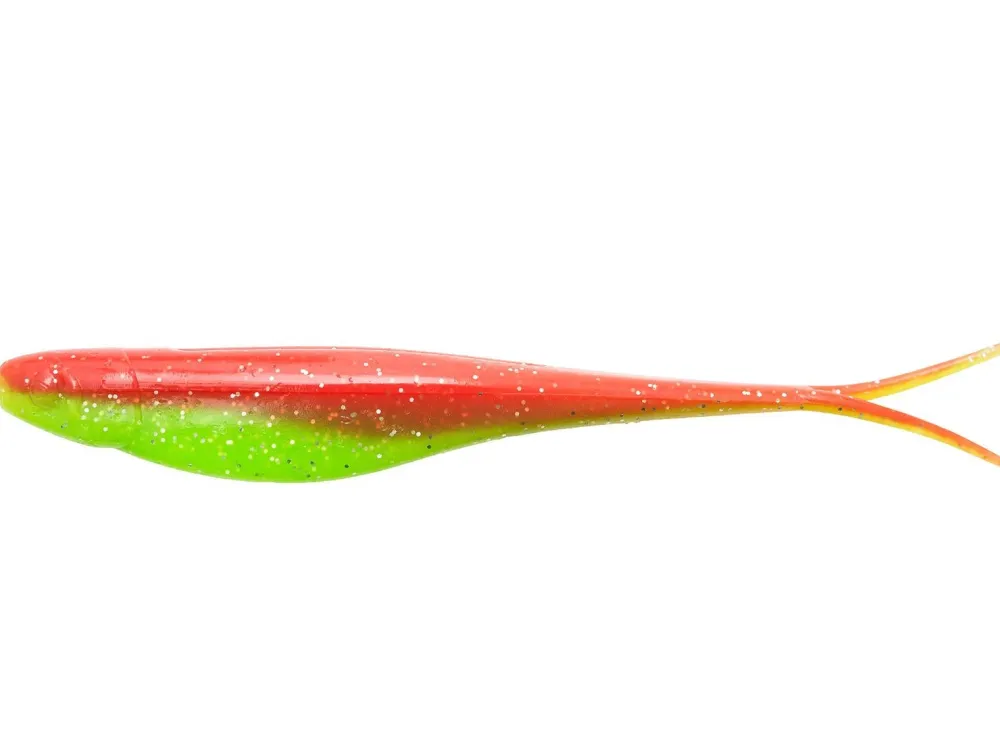 Scented Jerk Shadz 7" Electric Chicken Gummiköder