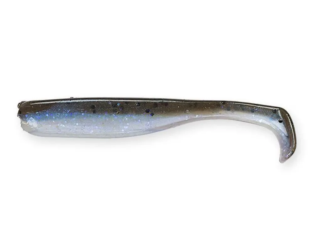 New Slim SwimZ 3" Baby Bass Gummiköder