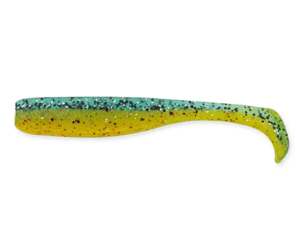 New Slim SwimZ 3" Baby Bass Gummiköder