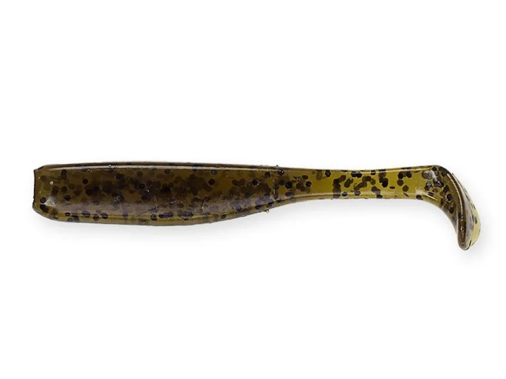 New Slim SwimZ 3" Baby Bass Gummiköder