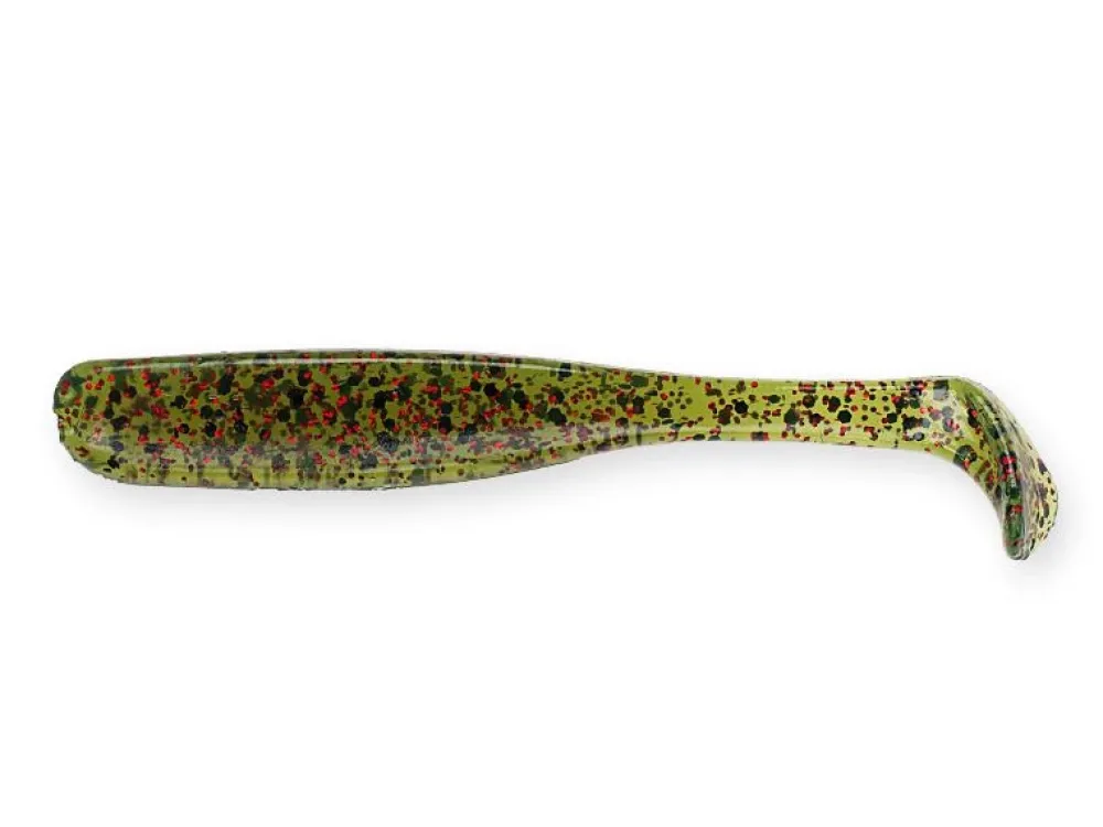 New Slim SwimZ 3" Baby Bass Gummiköder
