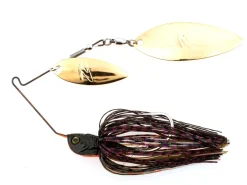 Hot SlingBladeZ Power Finesse DW Spinnerbait 13g Bluegill Metallköder