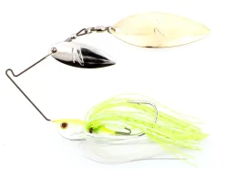 Hot SlingBladeZ Power Finesse DW Spinnerbait 13g Bluegill Metallköder